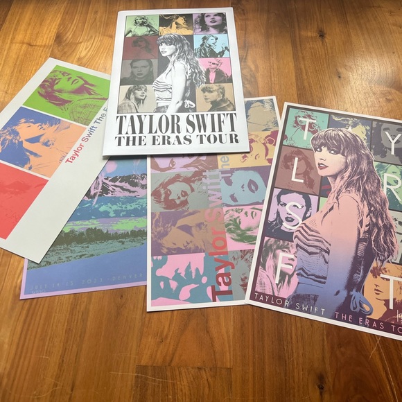 COMPLETE Taylor Swift Eras Tour VIP Denver - Picture 11 of 12